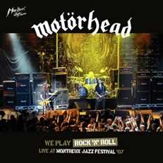 CD Live at Montreux Jazz Festival '07 Motörhead