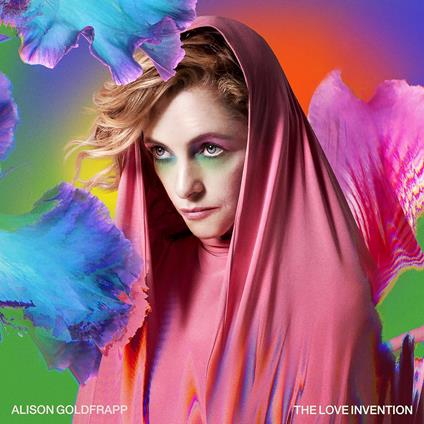 The Love Invention - Vinile LP di Alison Goldfrapp