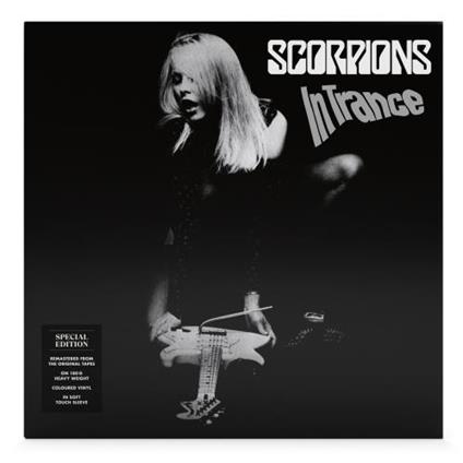 In Trance (Clear Vinyl) - Vinile LP di Scorpions