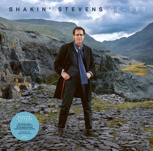 Re-Set (Limited Edition) - Vinile LP di Shakin' Stevens