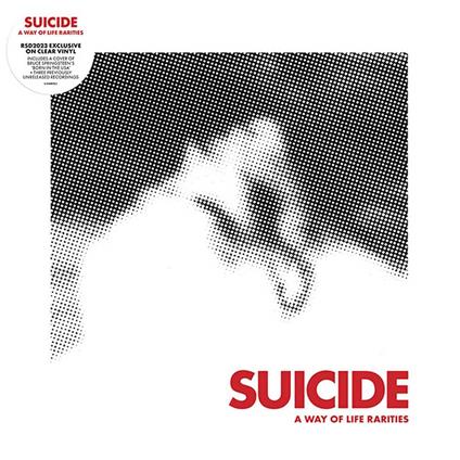 A Way of Life Rarities - Vinile LP di Suicide