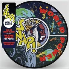 World Power (Picture Disc - Limited Edition) - Vinile LP di Snap!