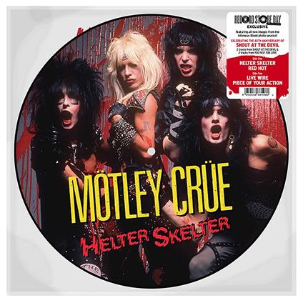 Helter Skelter - Vinile LP di Mötley Crüe