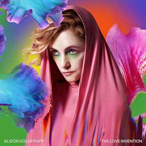 CD The Love Invention Alison Goldfrapp