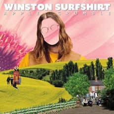 Apple Crumble (Transparent Purple Vinyl - Limited Edition) - Vinile LP di Winston Surfshirt