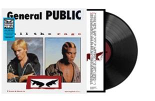 All the Rage - Vinile LP di General Public - 2