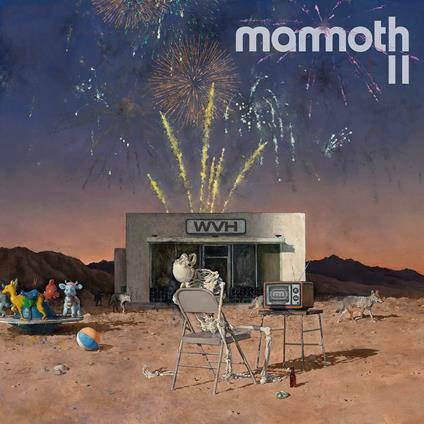 Mammoth WVH II - CD Audio di Mammoth WVH