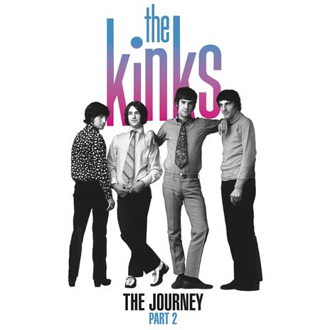 The Journey part 2 - Vinile LP di Kinks