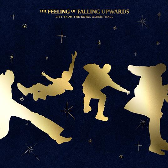 The Feeling of Falling Upwards. Live from the Royal Albert Hall - Vinile LP di 5 Seconds of Summer