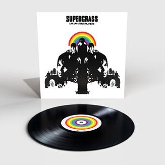 Life on Other Planets (2023 Remaster) - Vinile LP di Supergrass - 2