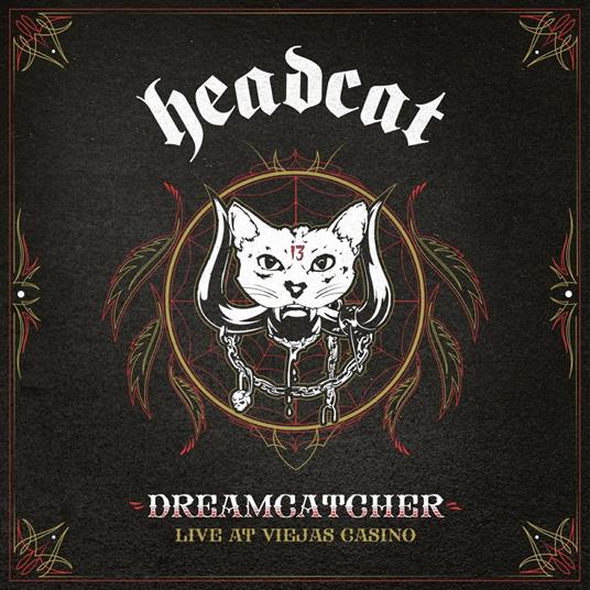 Dreamcatcher (Live In Alpine) - CD Audio di Headcat