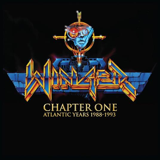 Chapter One. Atlantic Years 1988-1993 - CD Audio di Winger