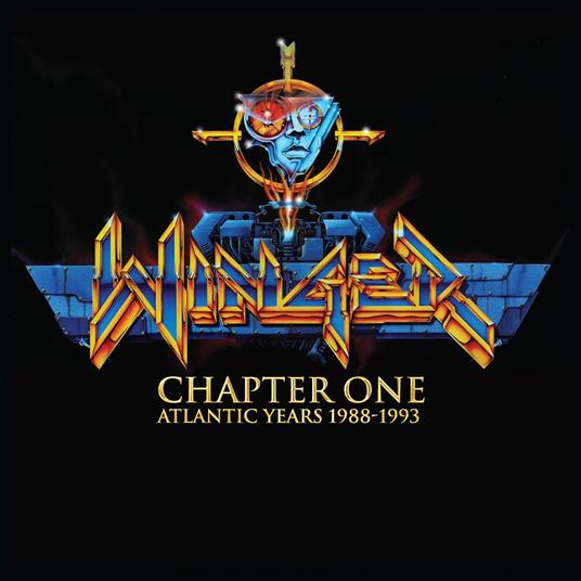 Chapter One. Atlantic Years 1988-1993 - Vinile LP di Winger