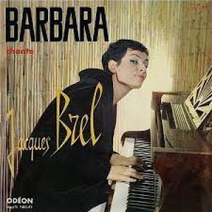 Barbara Chante Brel - CD Audio di Barbara