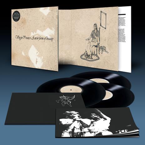 A New Form of Beauty 1-4 (2024 Deluxe Vinyl Edition) - Vinile LP di Virgin Prunes - 2