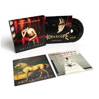 Mamouna (Deluxe Edition) - CD Audio di Bryan Ferry - 2