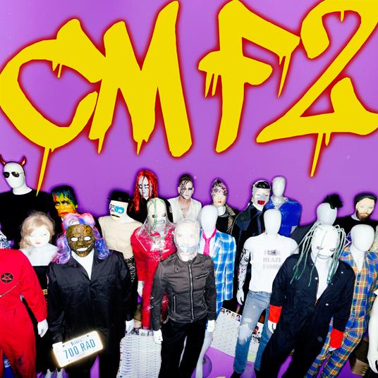 CMF2 - CD Audio di Corey Taylor