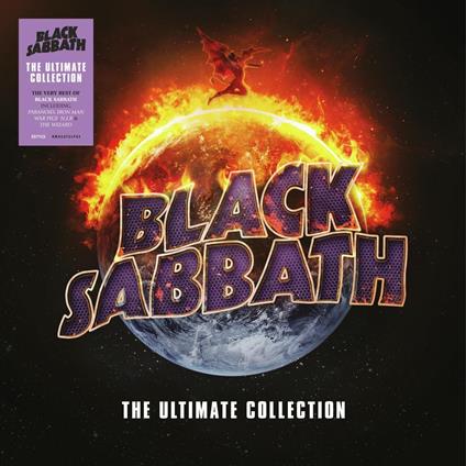 The Ultimate Collection - Vinile LP di Black Sabbath