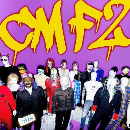 CMF2 (Signed Vinyl Edition) - Vinile LP di Corey Taylor