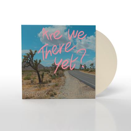 Are We There Yet? (Coloured Vinyl) - Vinile LP di Rick Astley