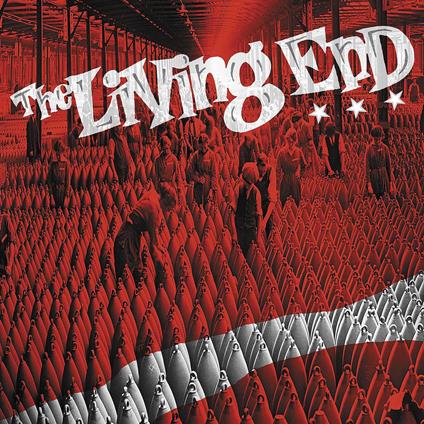 The Living End (Red Vinyl) - Vinile LP di Living End