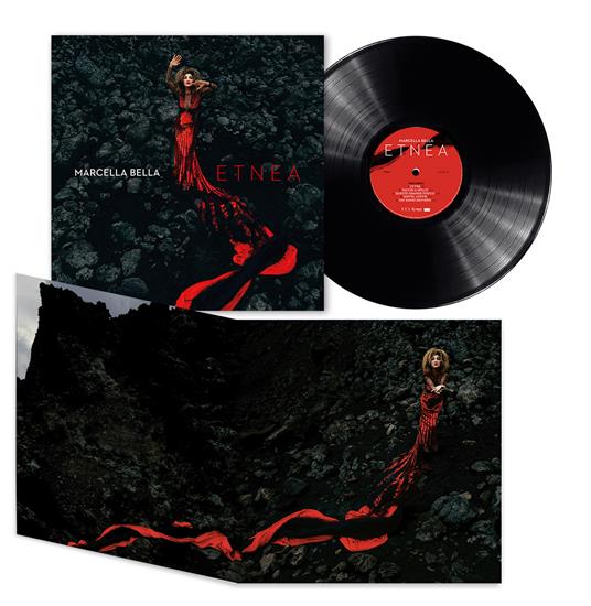 Etnea (Limited & Numbered Edition) - Vinile LP di Marcella Bella - 2