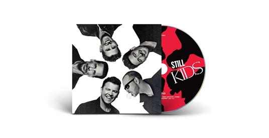 Still Kids - CD Audio di New Kids on the Block