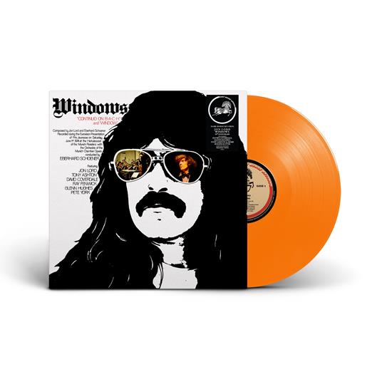 Windows (Coloured Vinyl) - Vinile LP di Jon Lord - 2