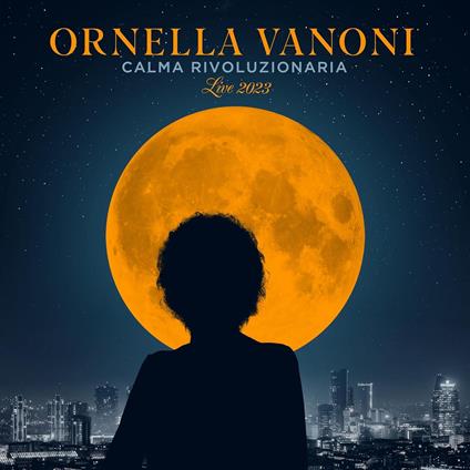 Calma rivoluzionaria - Vinile 7'' di Ornella Vanoni