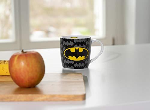 Batman Tazza logo Geda Labels - 3