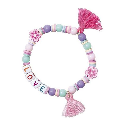 Kit di gioielli - Bracciale Love - 2