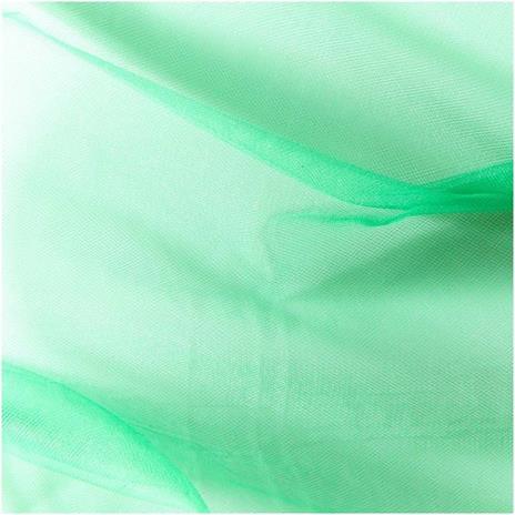 Rotolo tulle verde