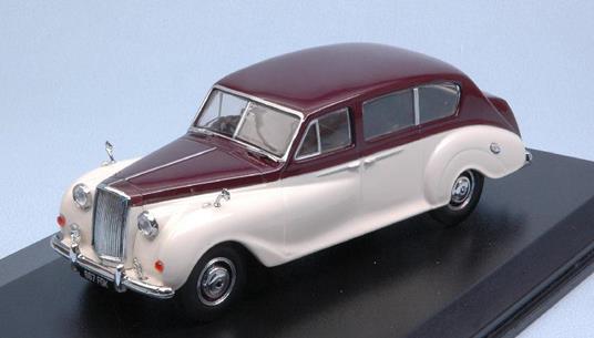 Austin Princess (late) Dark Red / Beige 1:43 Model OXFAP005