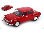 MODELCARGROUP MCG18274 SKODA 1000 MB 1964 RED 1:18 Modellino