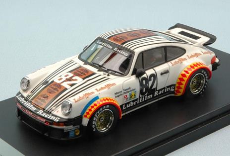 Porsche 934 #82 4Th Le Mans 1979 M. Vanoli / H. Muller / A. Pallavicini 1:43 Model Prx0414 - 2