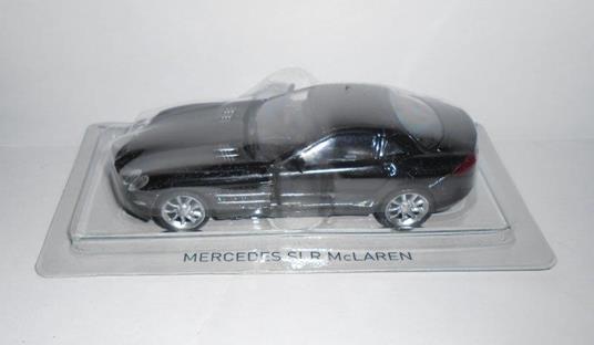 Supercars Deagostini Mercedes Slr Mclaren 1/43 - 2