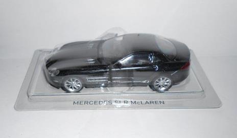 Supercars Deagostini Mercedes Slr Mclaren 1/43