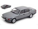 MODELCARGROUP MCG18161 BMW 730i (E32) 7 SERIES METALLIC GREY 1:18 Modellino