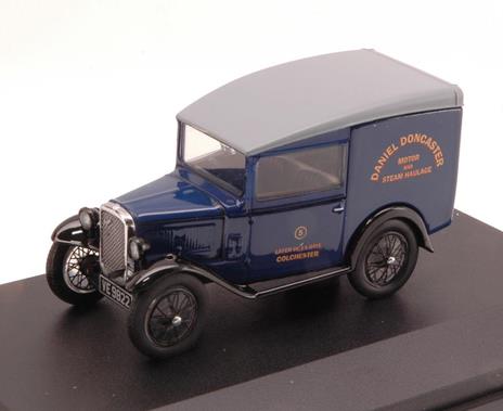 Austin Seven Van Daniel Roncaster 1:43 Model Oxfasv005 - 2