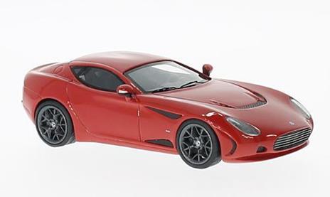 Ac 378 Gt Zagato 2012 Red 1:43 Model Neo47005