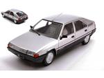 WHITEBOX WB124205 CITROEN BX LEADER 1985 SILVER 1:24 Modellino