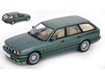 MODELCARGROUP MCG18331 BMW ALPINA B10 4.6 TOURING (E34) 1991 MET.DARK GREEN 1:18 Modellino