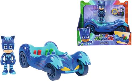 PJ Masks Catboy mit Katzenflitzer - 6