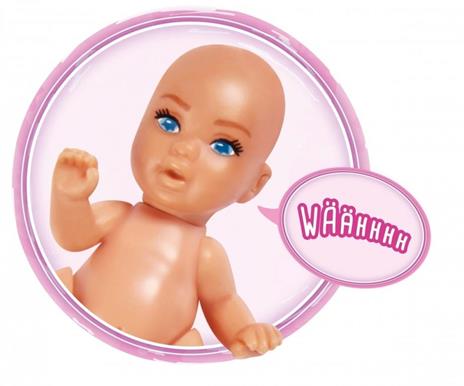 Simba Toys Steffi Love Real Mommy, l'unica vera mamma e il suo bebè! - 5