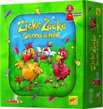 Zicke Zacke Spenna Il Pollo