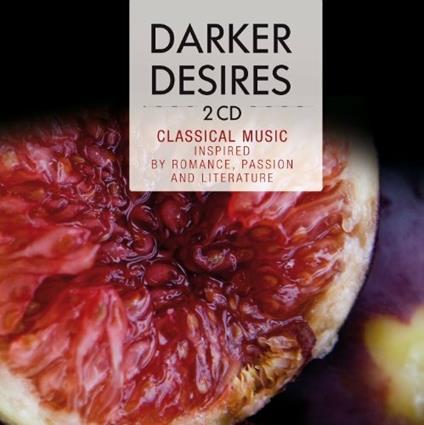 Darker Desires - CD Audio