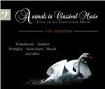 Animals in Classics Music - CD Audio