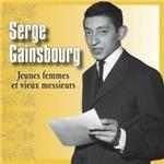 Jeunes femmes et vieux messieur - CD Audio di Serge Gainsbourg