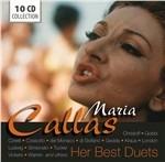 Her Best Duets - CD Audio di Maria Callas