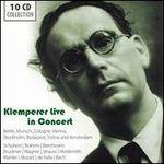 Live in Concert - CD Audio di Otto Klemperer